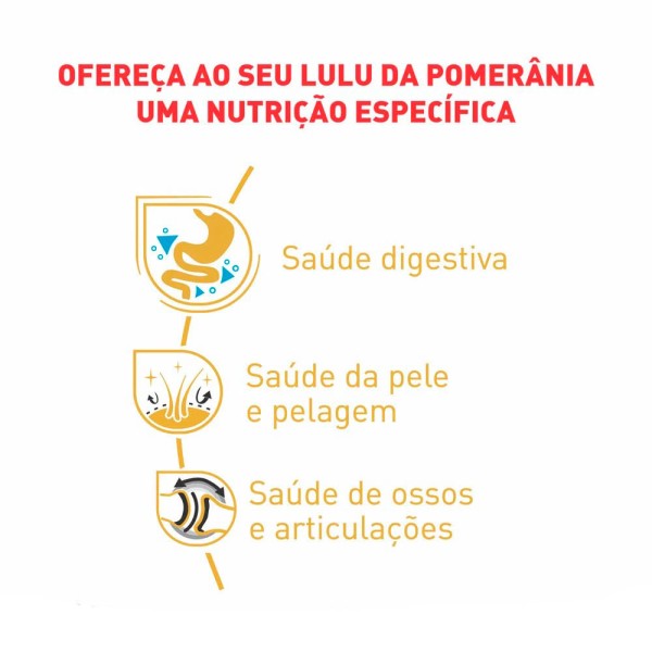 Encontraproduto.com.br - Ração Cães Royal Canin Úmida Pomeranian Sachê