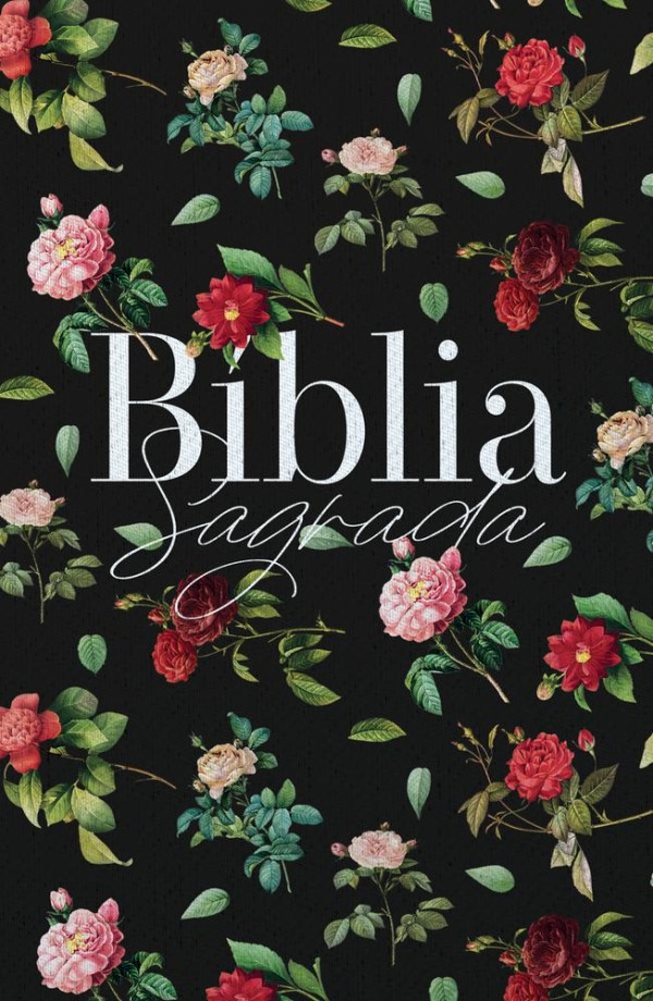 Encontraproduto.com.br - Bíblia Flores Do Campo - Letra Normal