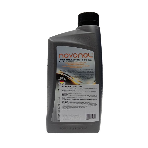 Encontraproduto.com.br - Óleo de Câmbio Automático ATF Premium 1 Plus Novonol  1L