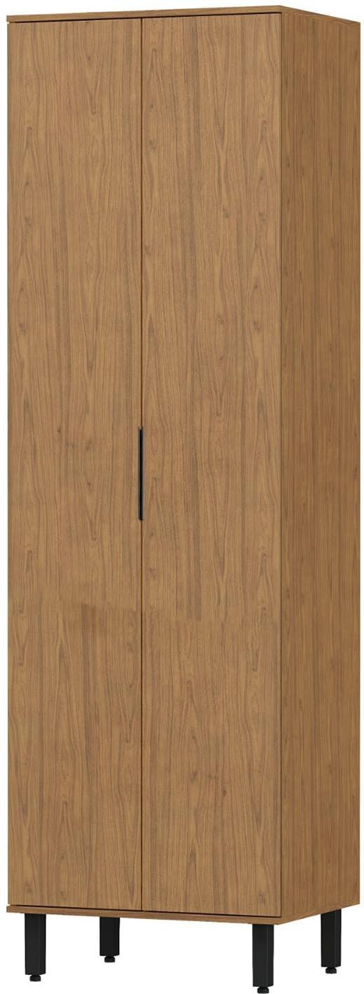 Paneleiro 70cm 2 Portas 100% MDF Toscana Mx Moveis PTO03 Freijó