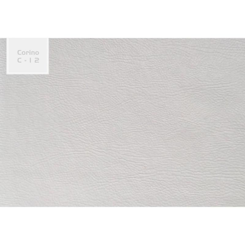 Encontraproduto.com.br - Sofá Atenas 3 Lugares 230cm C12 Branco - Domi