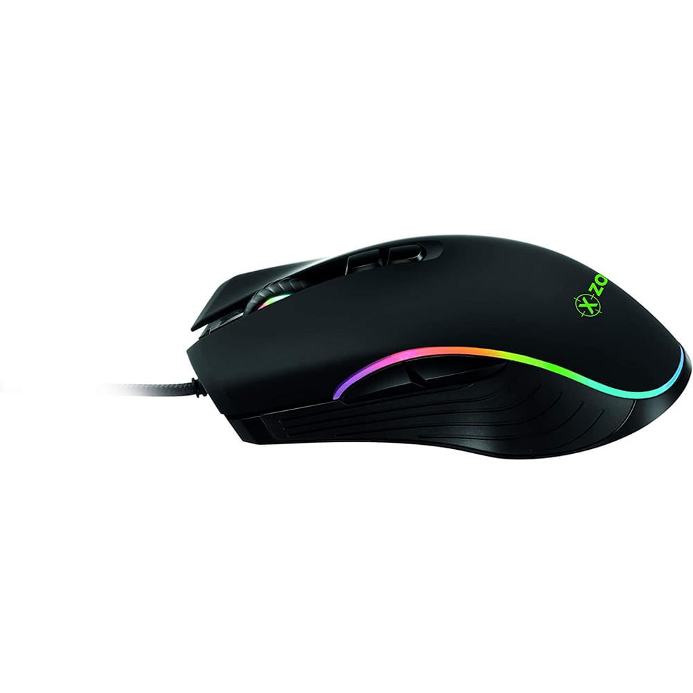 Encontraproduto.com.br - Mouse Gamer Xzone 4800 DPI GMF-01