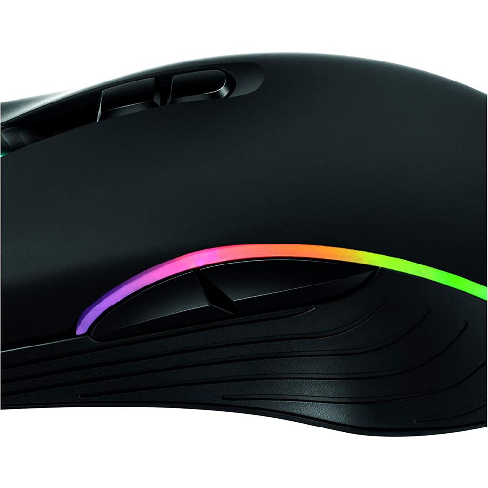 Encontraproduto.com.br - Mouse Gamer Xzone 4800 DPI GMF-01