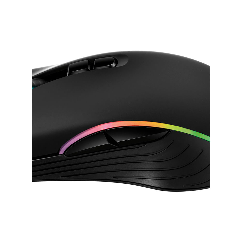 Encontraproduto.com.br - Mouse Gamer Xzone 4800 DPI GMF-01