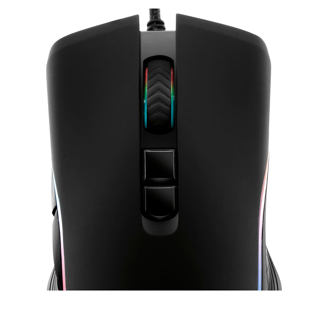 Encontraproduto.com.br - Mouse Gamer Xzone 16400 DPI GMF-02