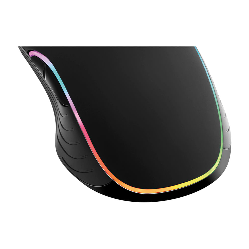 Encontraproduto.com.br - Mouse Gamer Xzone 16400 DPI GMF-02