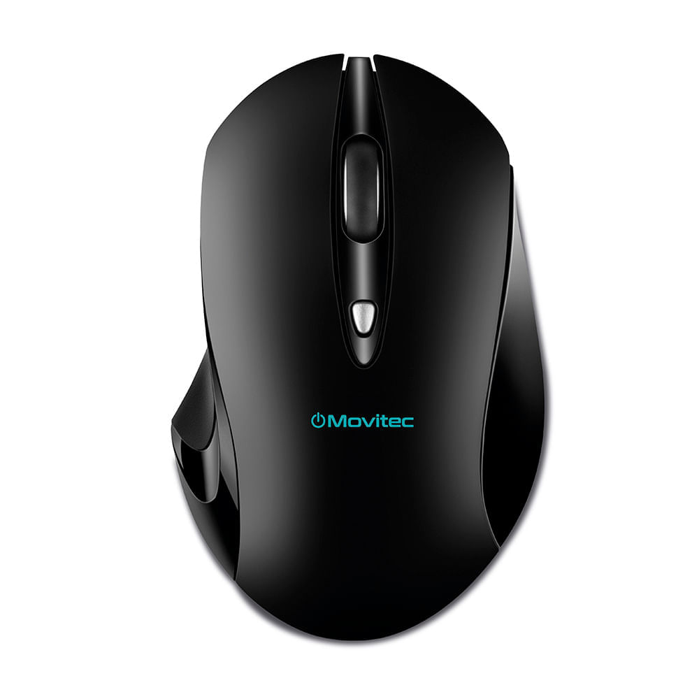 Encontraproduto.com.br - Mouse Óptico Movitec sem fio OMW-03