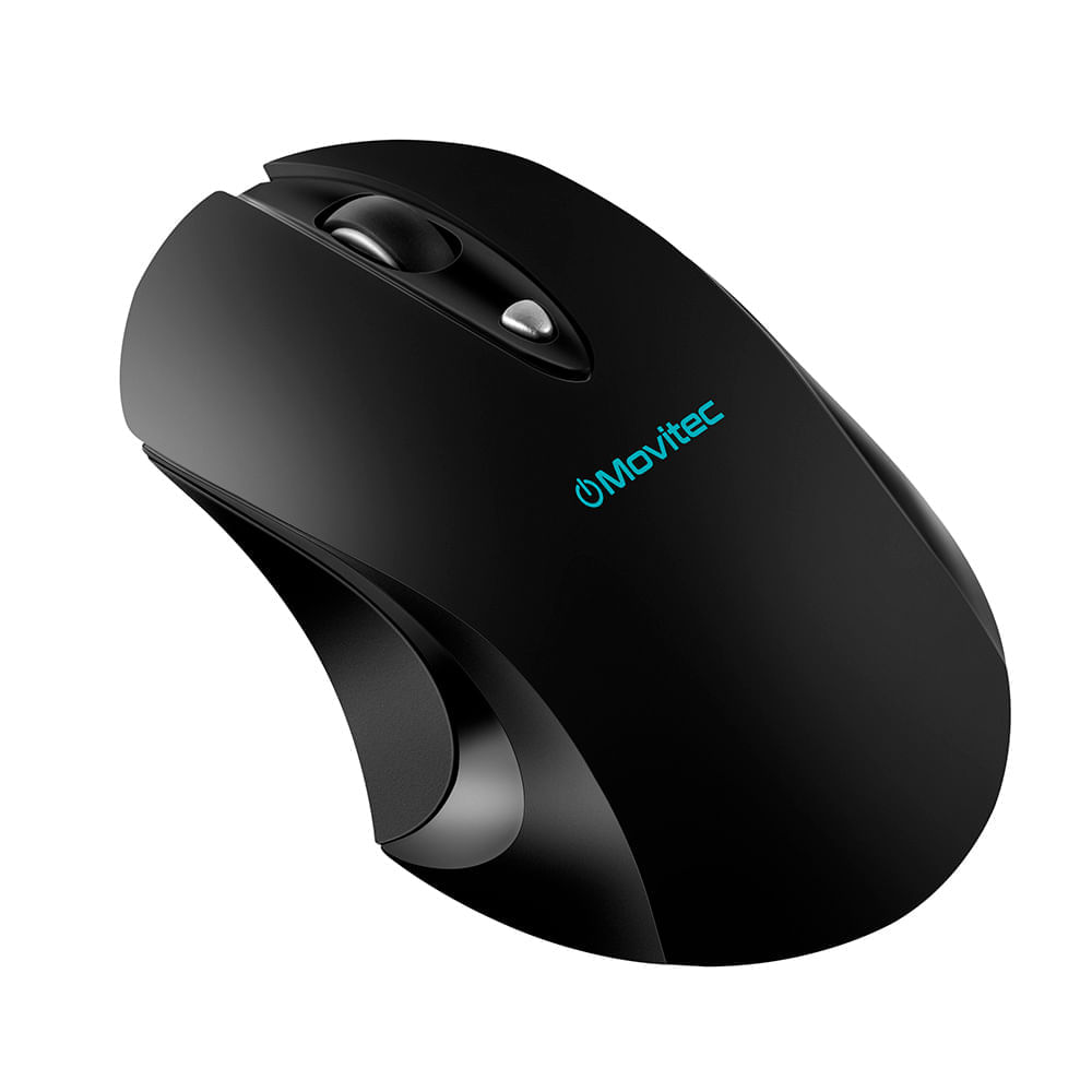 Encontraproduto.com.br - Mouse Óptico Movitec sem fio OMW-03
