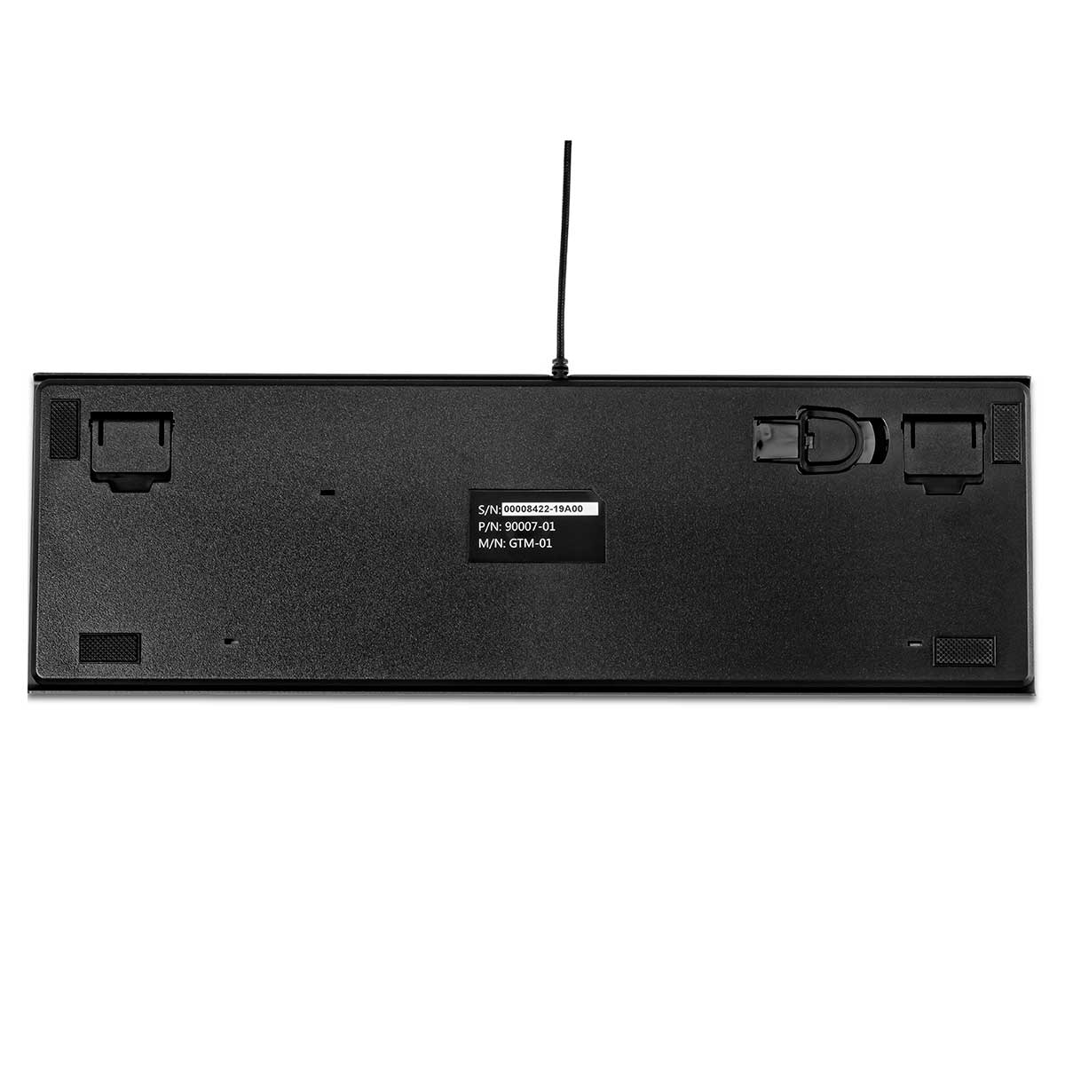 Encontraproduto.com.br - Teclado Gamer Mecânico Xzone GTM-01