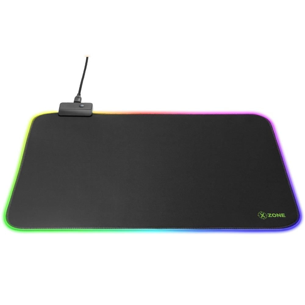 Encontraproduto.com.br - Mousepad Gamer RGB Xzone GMP-01