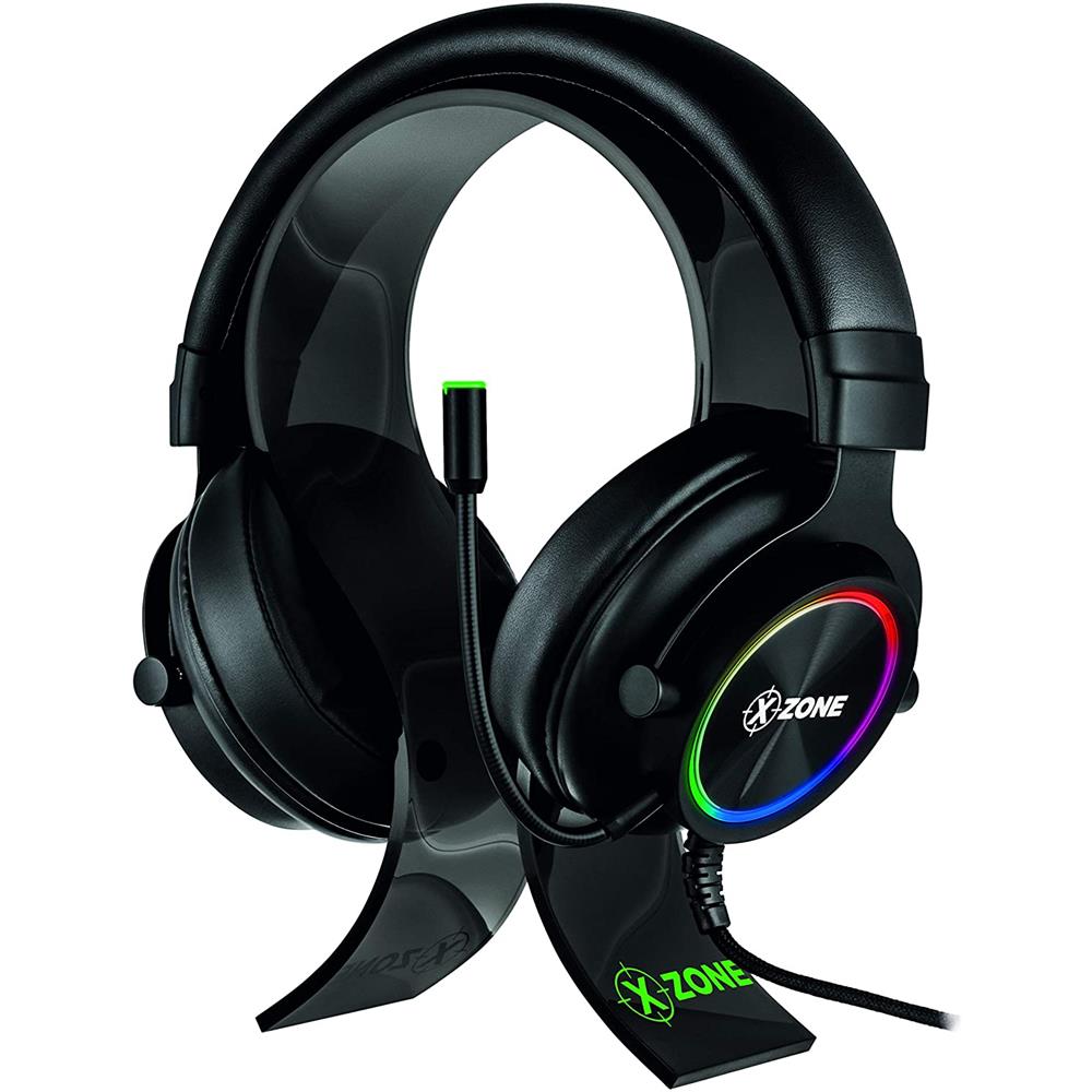 Encontraproduto.com.br - Headset RGB Gamer Xzone GHS-01