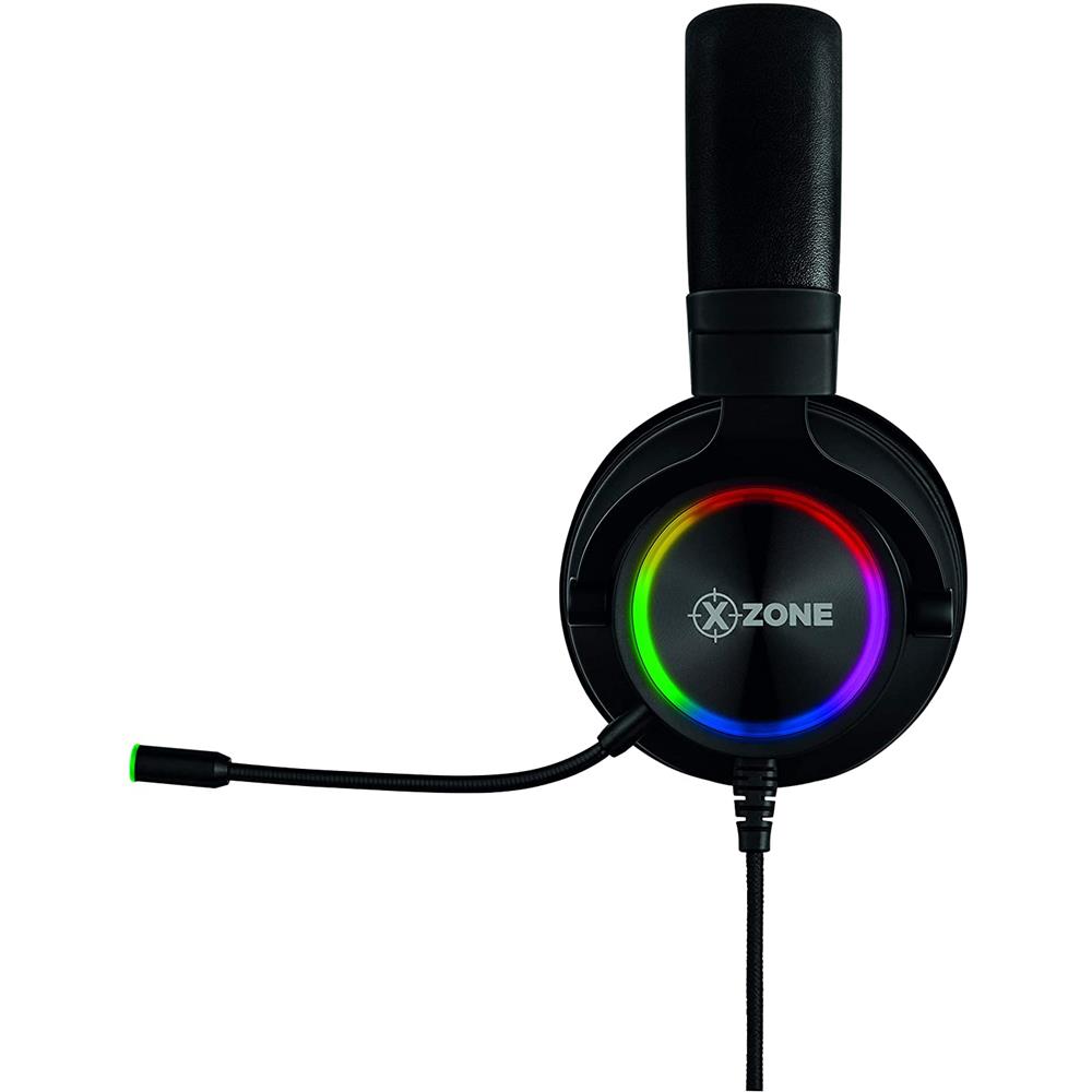 Encontraproduto.com.br - Headset RGB Gamer Xzone GHS-01