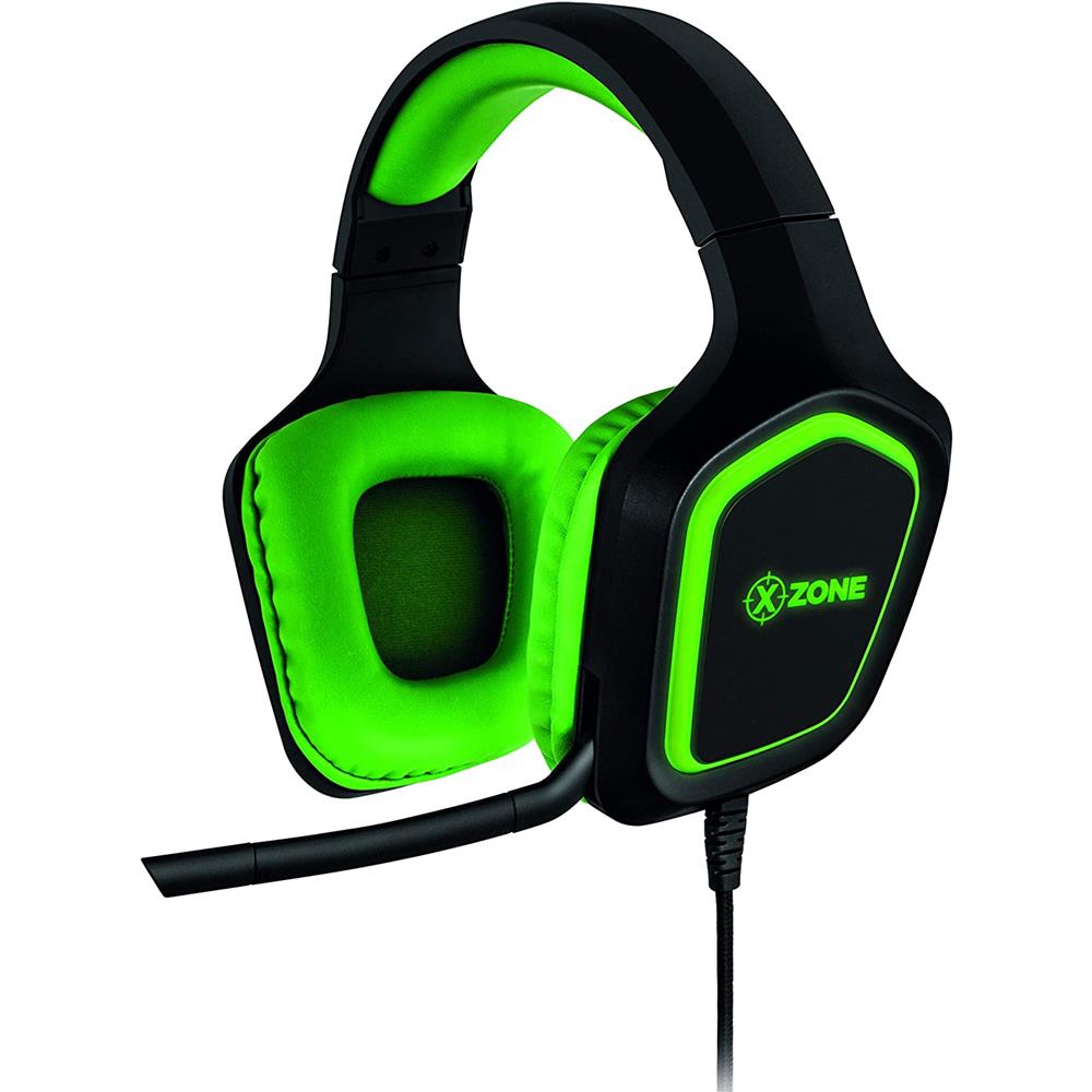 Encontraproduto.com.br - Headset Led Gamer Xzone GHS-02