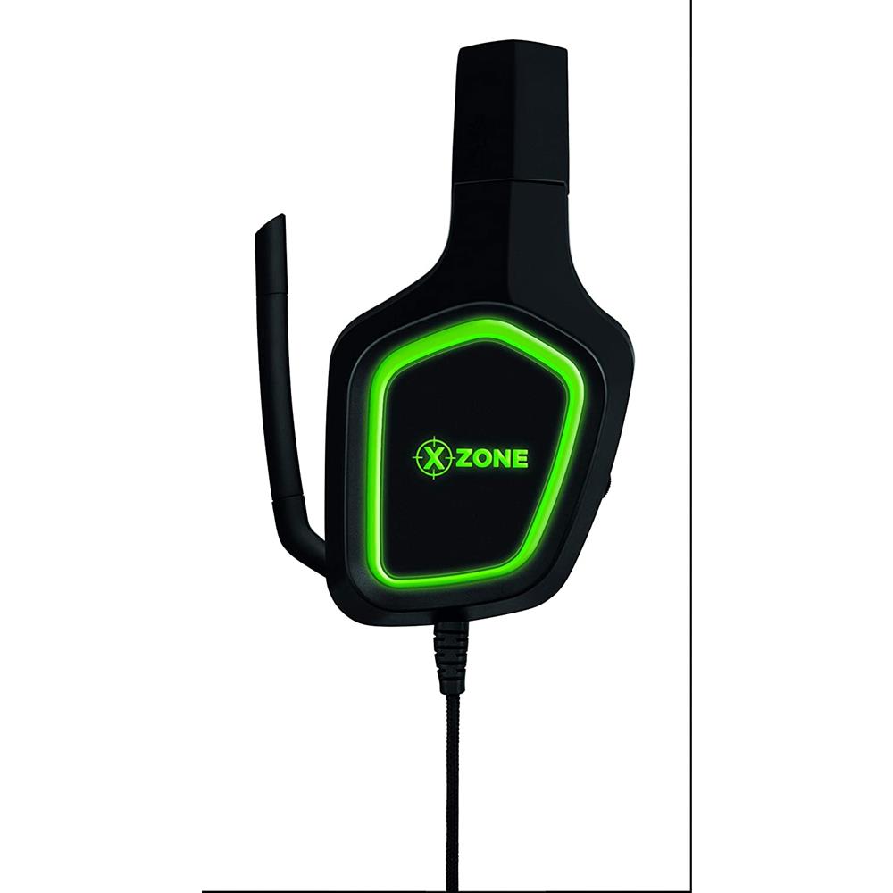 Encontraproduto.com.br - Headset Led Gamer Xzone GHS-02