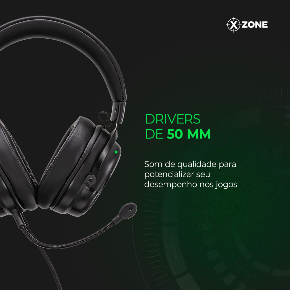 Encontraproduto.com.br - Headset Gamer Xzone GHS-04