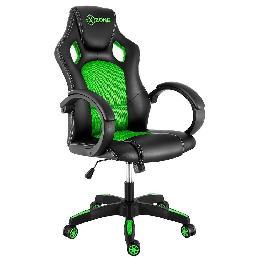 Encontraproduto.com.br - Cadeira Gamer Xzone CGR-02