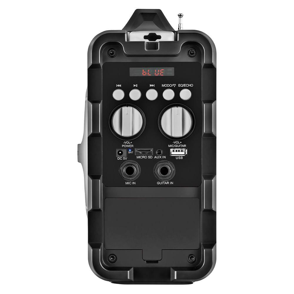 Encontraproduto.com.br - Caixa Amplificada Mondial Thunder IX MCO-09