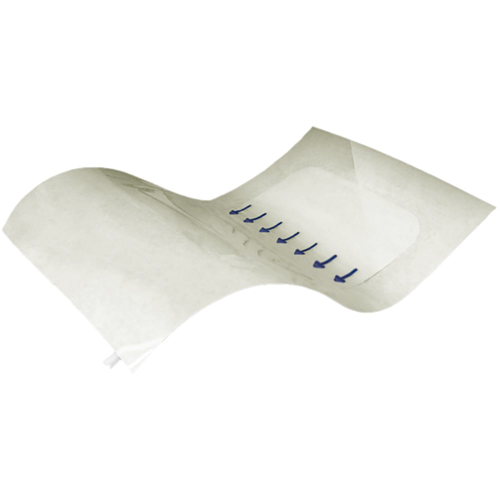 Curativo Filme Wound Care F PolarFix 7x5cm - unidade