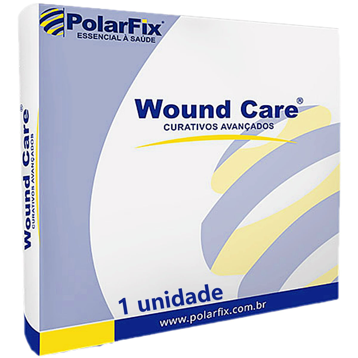 Encontraproduto.com.br - Curativo Filme Wound Care F PolarFix 7x5cm - unidade