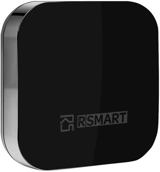 Encontraproduto.com.br - Smart Controle Universal Inteligente RSMART Wi-Fi Infravermelho - Compatível com Alexa