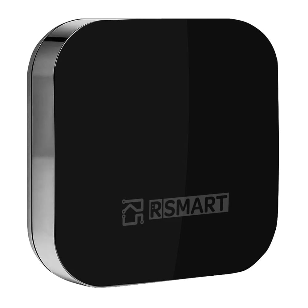 Encontraproduto.com.br - Smart Controle Universal Inteligente RSMART Wi-Fi Infravermelho - Compatível com Alexa