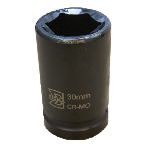 Soquete De Impacto Longo Encaixe 1 - 30Mm - Sil130Vx - Vx