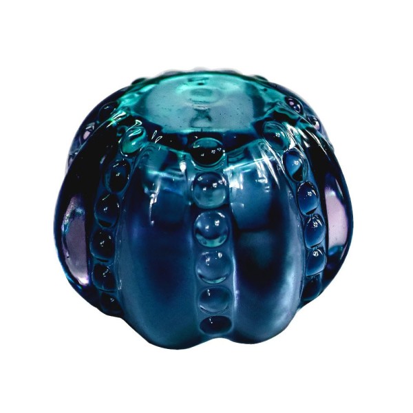 Encontraproduto.com.br - Porta Velas Castiçal de Vidro - Sortido