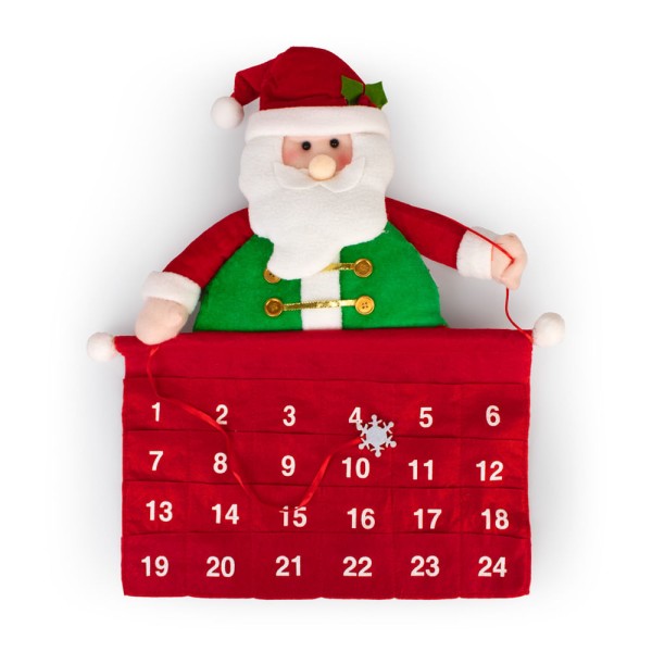 Encontraproduto.com.br - Calendário de Natal Sortido Wincy