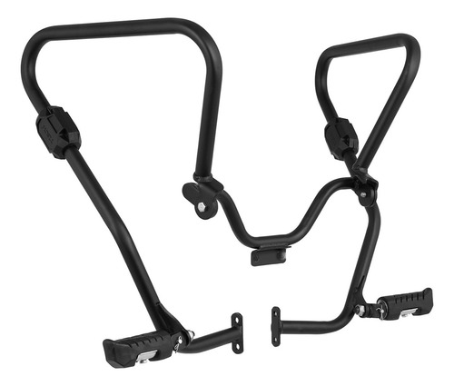 Protetor motor e carenagens c/ pedaleira xre 190 (f)