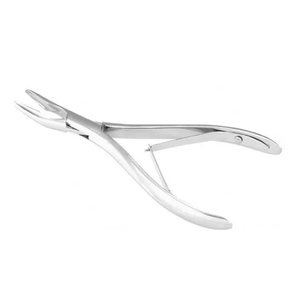 Alveolótomo Curvo 12cm - 6B Invent