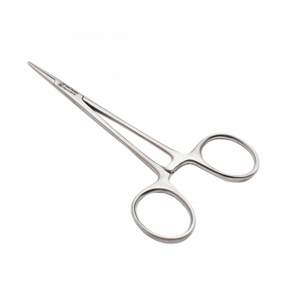 Pinça Hemostática Halstead Mosquito 12cm - 6B Invent