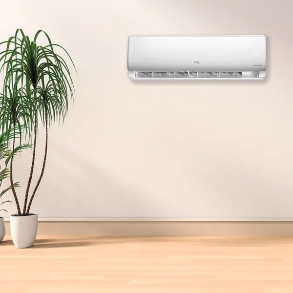 Encontraproduto.com.br - Ar Condicionado Split Hi Wall Inverter TCL 18000 BTU/h Quente e Frio TAC-18CHSAINV - 220 Volts