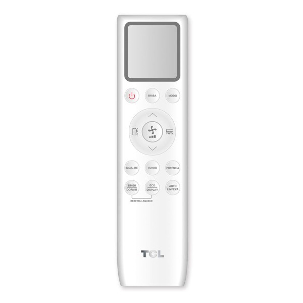 Encontraproduto.com.br - Ar-condicionado Split Tcl Elite 12.000 Btus Frio, On/Off 220V - TAC-12CSA1/E