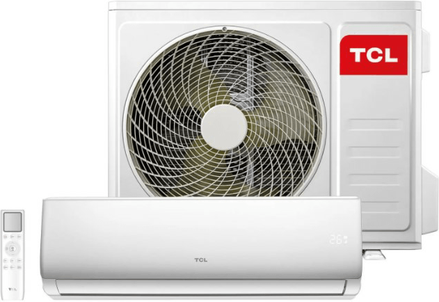 Encontraproduto.com.br - AR CONDICIONADO SPLIT 18000BTUS SEMP TCL TAC-18CSA1 BR 220V