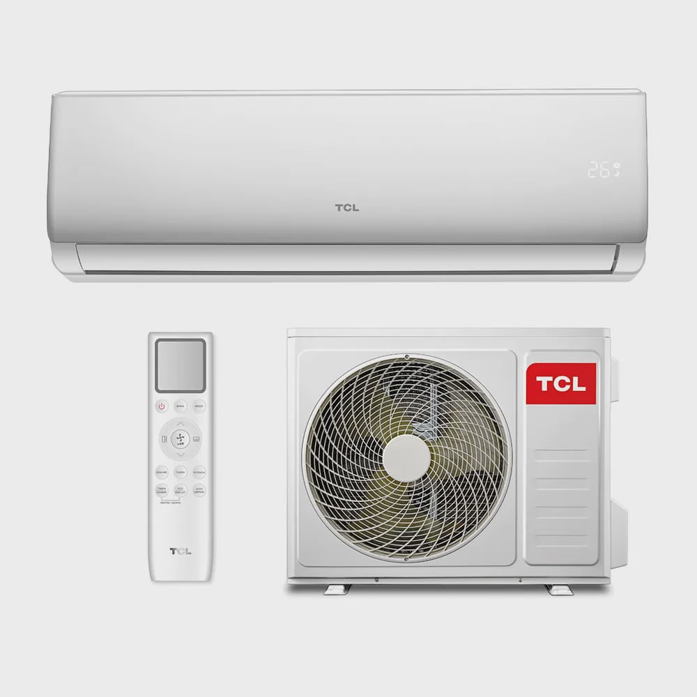 Encontraproduto.com.br - Ar-condicionado Split Hw Inverter Tcl Elite Series A2 9.000 Btus Só Frio 220v