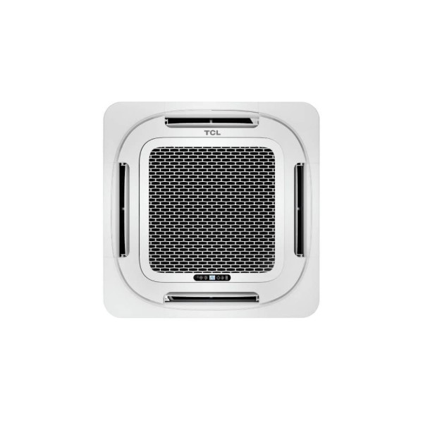 Encontraproduto.com.br - Ar Condicionado Split Cassete 4 Vias Inverter TCL 36000 BTU/h Frio Monofásico TAC 36 CSA/CT-INV – 220 Volts