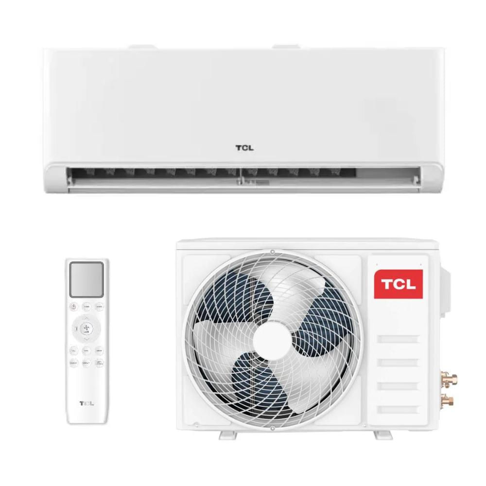 Encontraproduto.com.br - Ar Condicionado Split Hi Wall Inverter TCL 18000 BTU/h Frio TAC18CTG2INV – 220 Volts