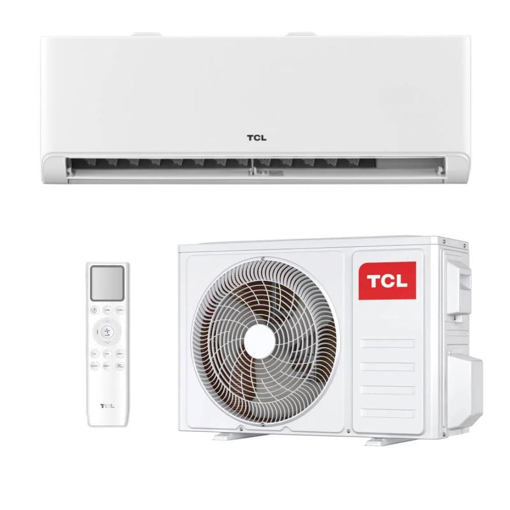 Encontraproduto.com.br - Ar Condicionado Split Inverter Hi Wall TCL T-Pro 2.0 18000 BTUs Quente/Frio TAC-18CHTG2-INV - 220V