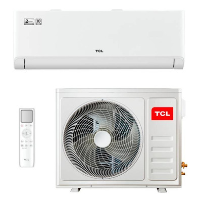 Ar Condicionado Split Inverter Hi Wall TCL T-Pro 2.0 18000 BTUs Quente/Frio TAC-18CHTG2-INV - 220V
