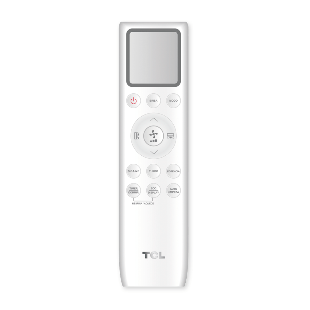 Encontraproduto.com.br - Ar Condicionado Split Hi Wall TCL T-Pro 2.0 Inverter 24.000 BTUs Quente e Frio 220V R-32