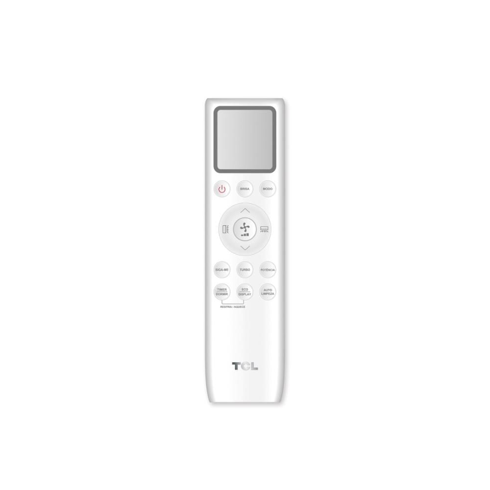 Encontraproduto.com.br - Ar Condicionado Split Hi Wall Inverter TCL 12000 BTU/h Frio TAC12CTG2INV – 220 Volts