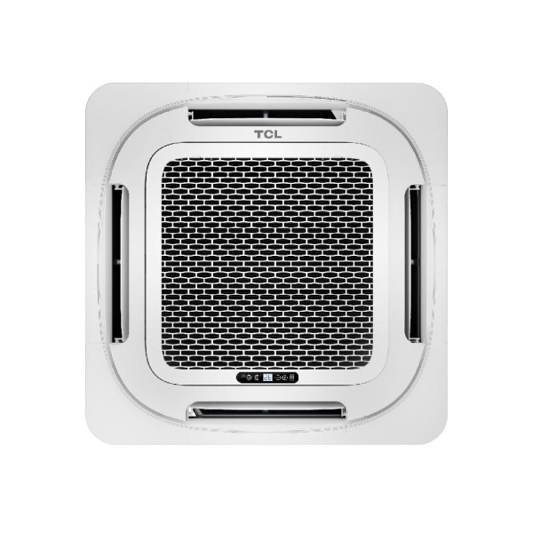 Encontraproduto.com.br - Ar Condicionado Split Cassete 4 Vias Inverter TCL 55000 BTUs Frio TAC-55CSG/CT-INV - 220V