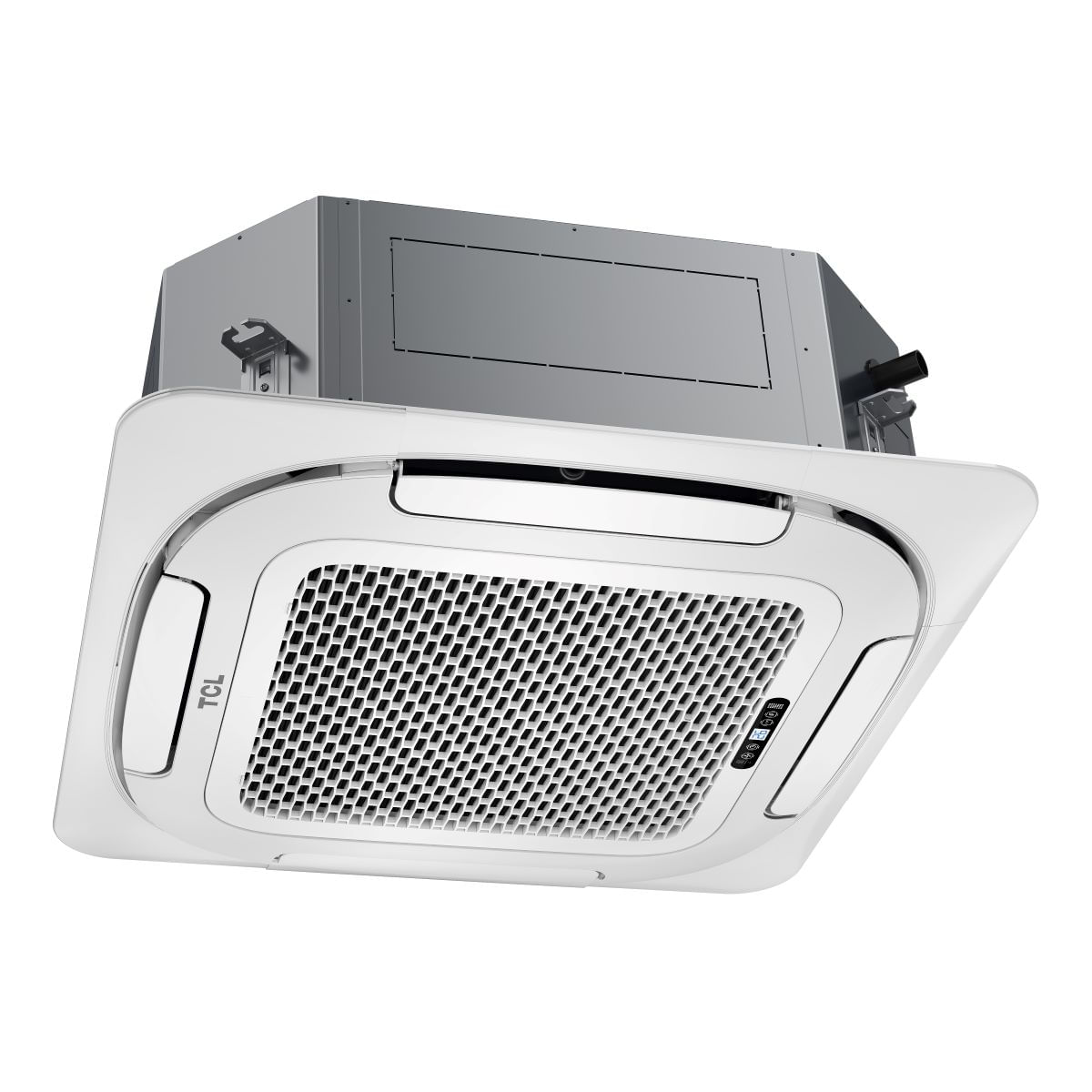 Encontraproduto.com.br - Ar Condicionado Split Cassete Inverter TCL 55000 BTU/h Frio TAC55CSGCTINV – 220 Volts