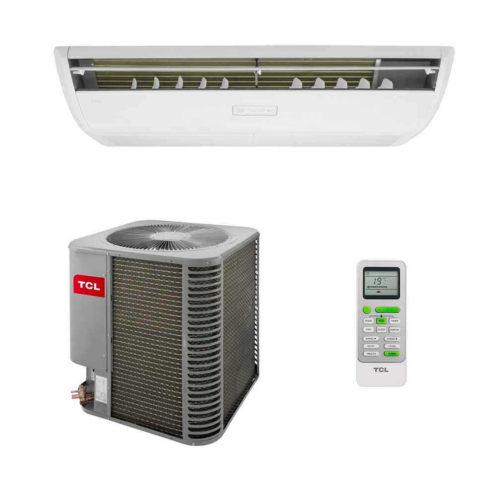 Encontraproduto.com.br - Ar Condicionado Split Cassete Inverter TCL 55000 BTU/h Frio TAC55CSGCTINV – 220 Volts