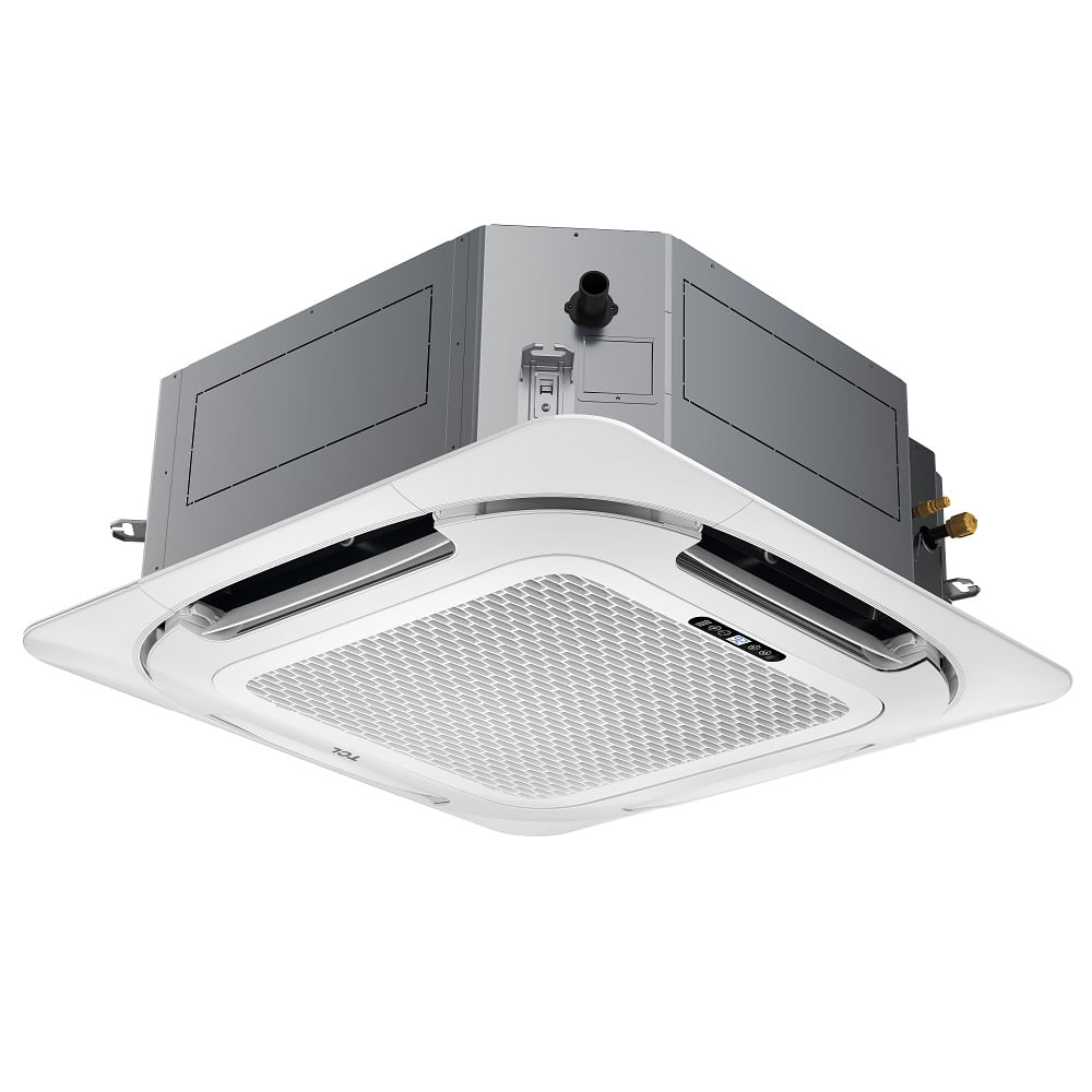 Encontraproduto.com.br - Ar Condicionado Split Cassete Inverter TCL 24000 BTU/h Quente e Frio TAC24CHSGCTINV – 220 Volts