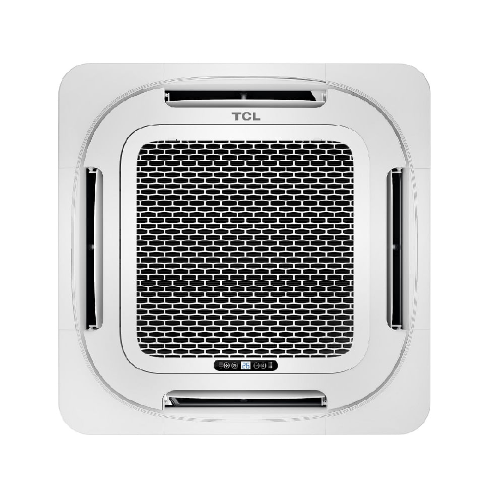 Encontraproduto.com.br - Ar Condicionado Split Cassete Inverter TCL 24000 BTU/h Quente e Frio TAC24CHSGCTINV – 220 Volts