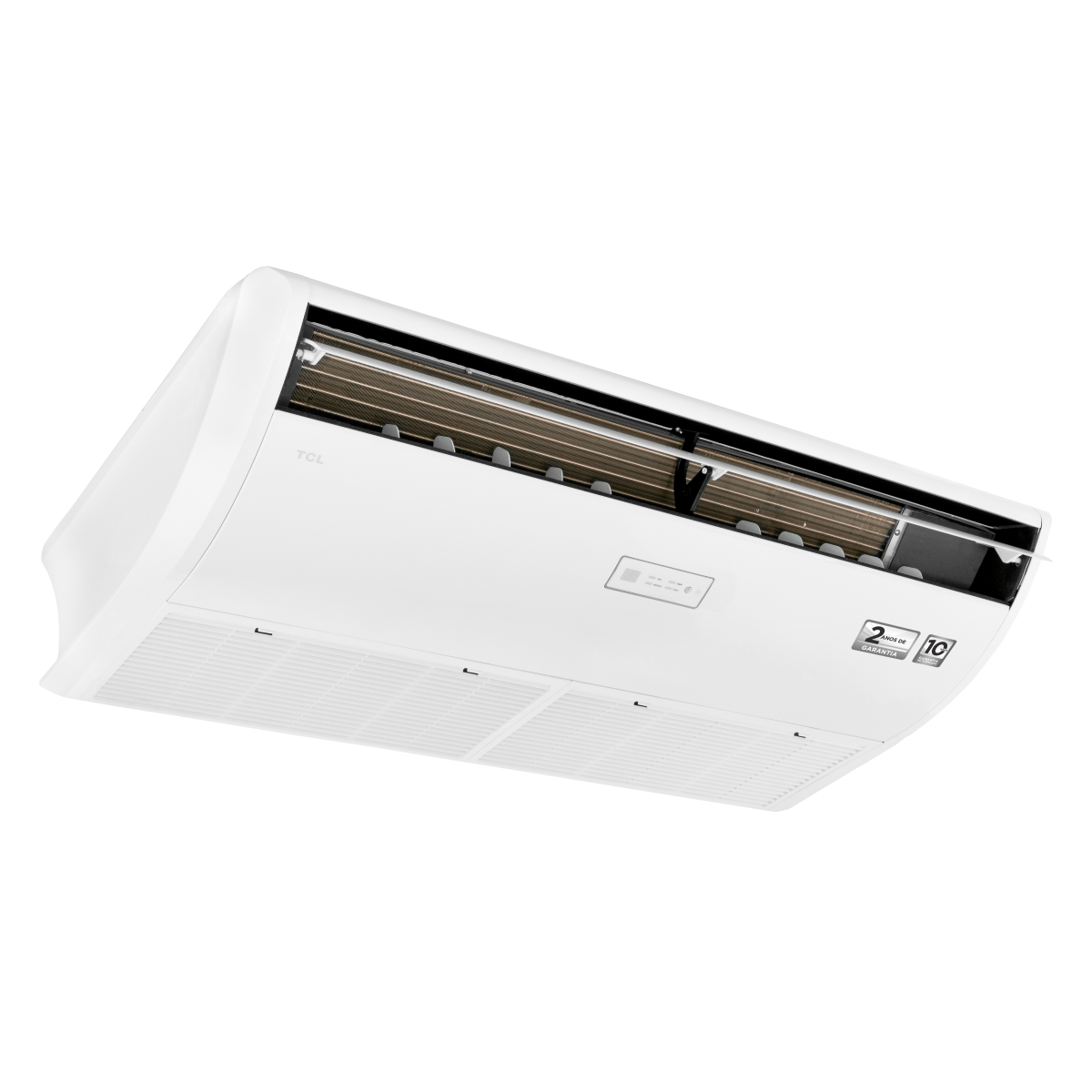 Encontraproduto.com.br - Tcl Ar Elite Series A1 Tac-36csa/cf-inv Condicionado Inverter Piso Teto 36000 Btus Frio 220v