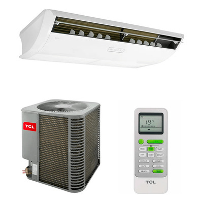 Encontraproduto.com.br - Tcl Ar Elite Series A1 Tac-36csa/cf-inv Condicionado Inverter Piso Teto 36000 Btus Frio 220v