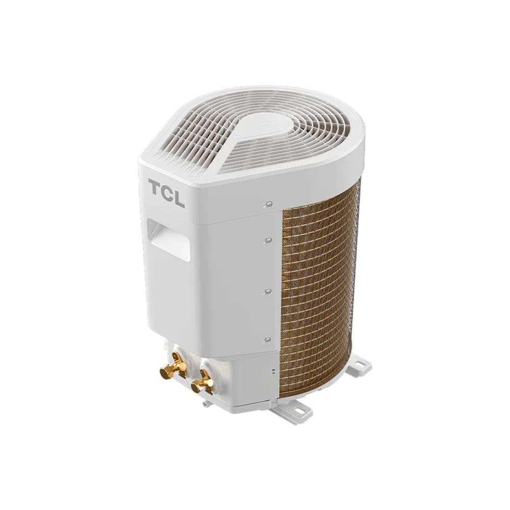 Encontraproduto.com.br - Ar condicionado Split Hi Wall Elite Inverter 12.000 BTU/H Frio TCL, com Filtro HD Silver Ion + Carvão ativado, Branco | 220V