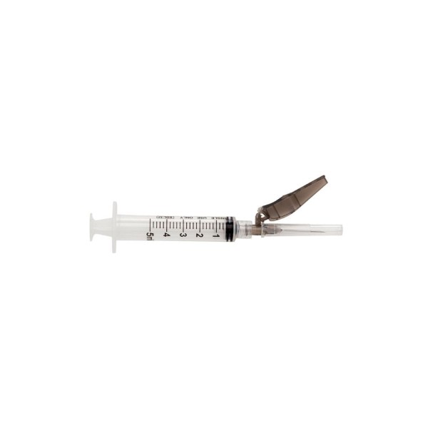 Encontraproduto.com.br - Serin Be Better C/ Agulha 5ml 25x7 X50